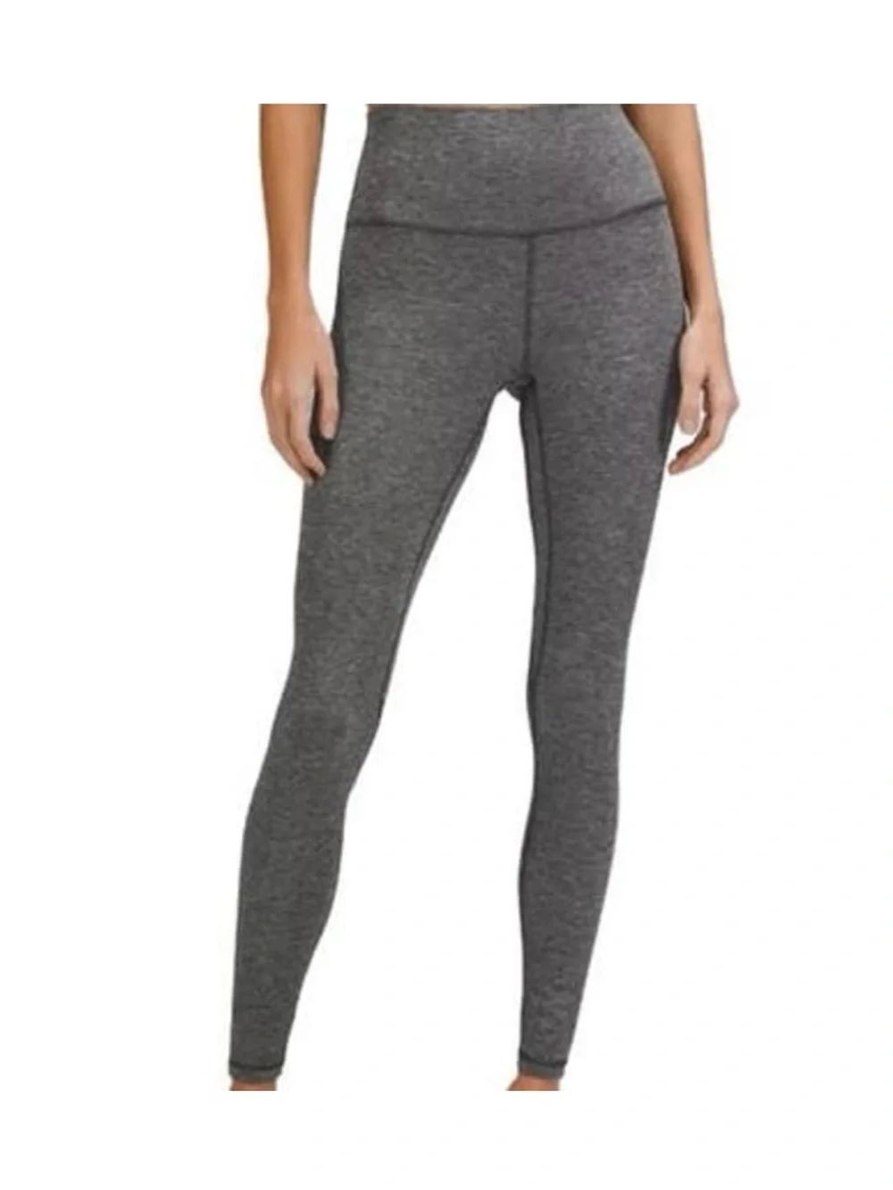 Lululemon Align Gray Leggings Women’s Size 6